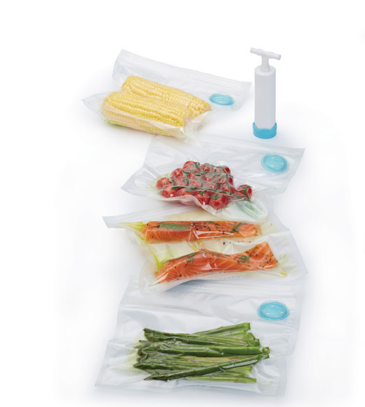 KitchenCraft Vacuum Pump Sealing Kit