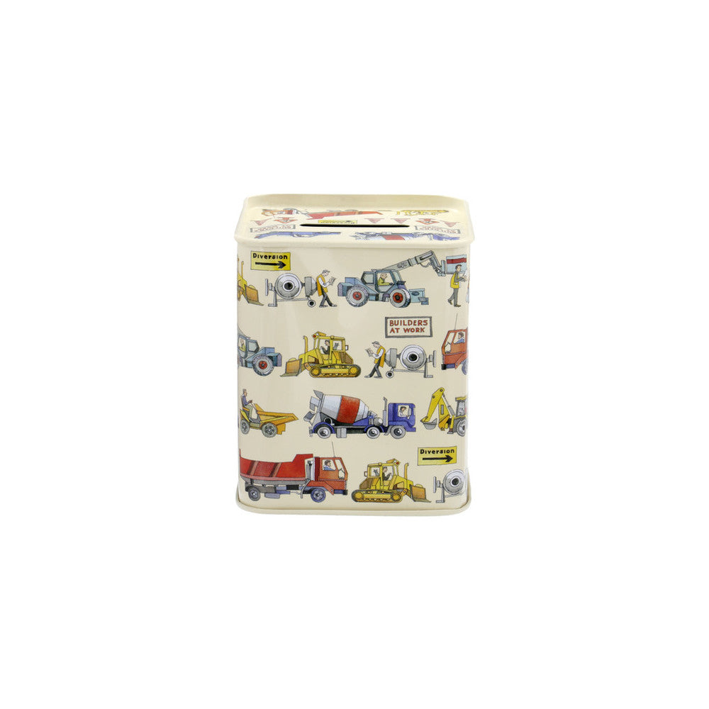 Emma Bridgewater Builders At Work Money Box