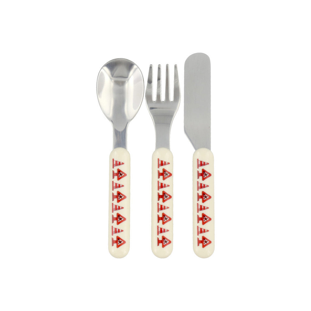 Emma Bridgewater Builders At Work Cutlery Tube