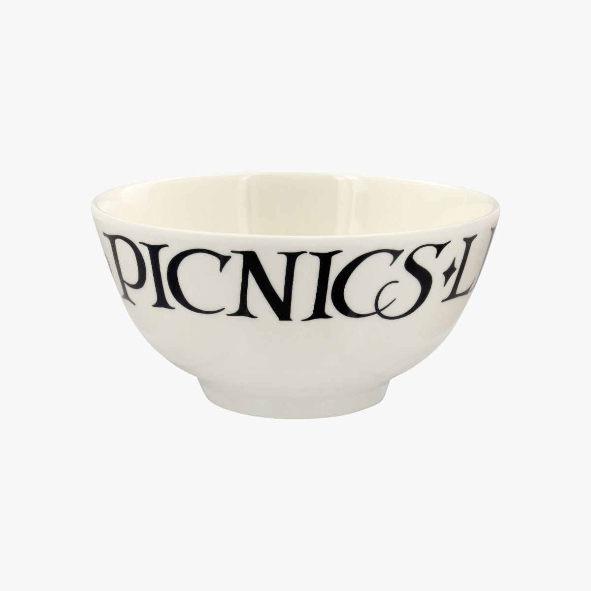 Emma Bridgewater Black Toast Melamine Bowl