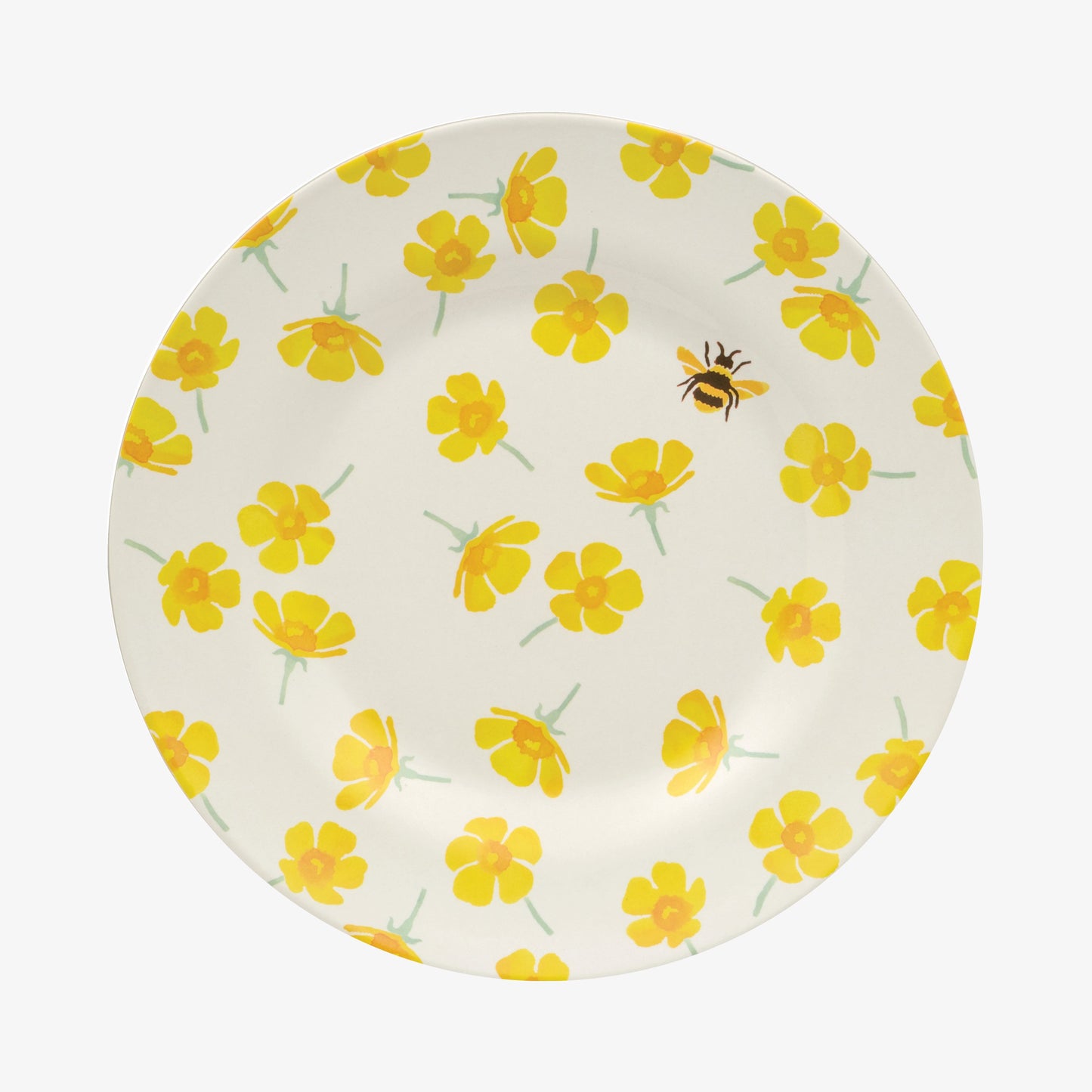 Emma Bridgewater Buttercup Scattered Bamboo Plate