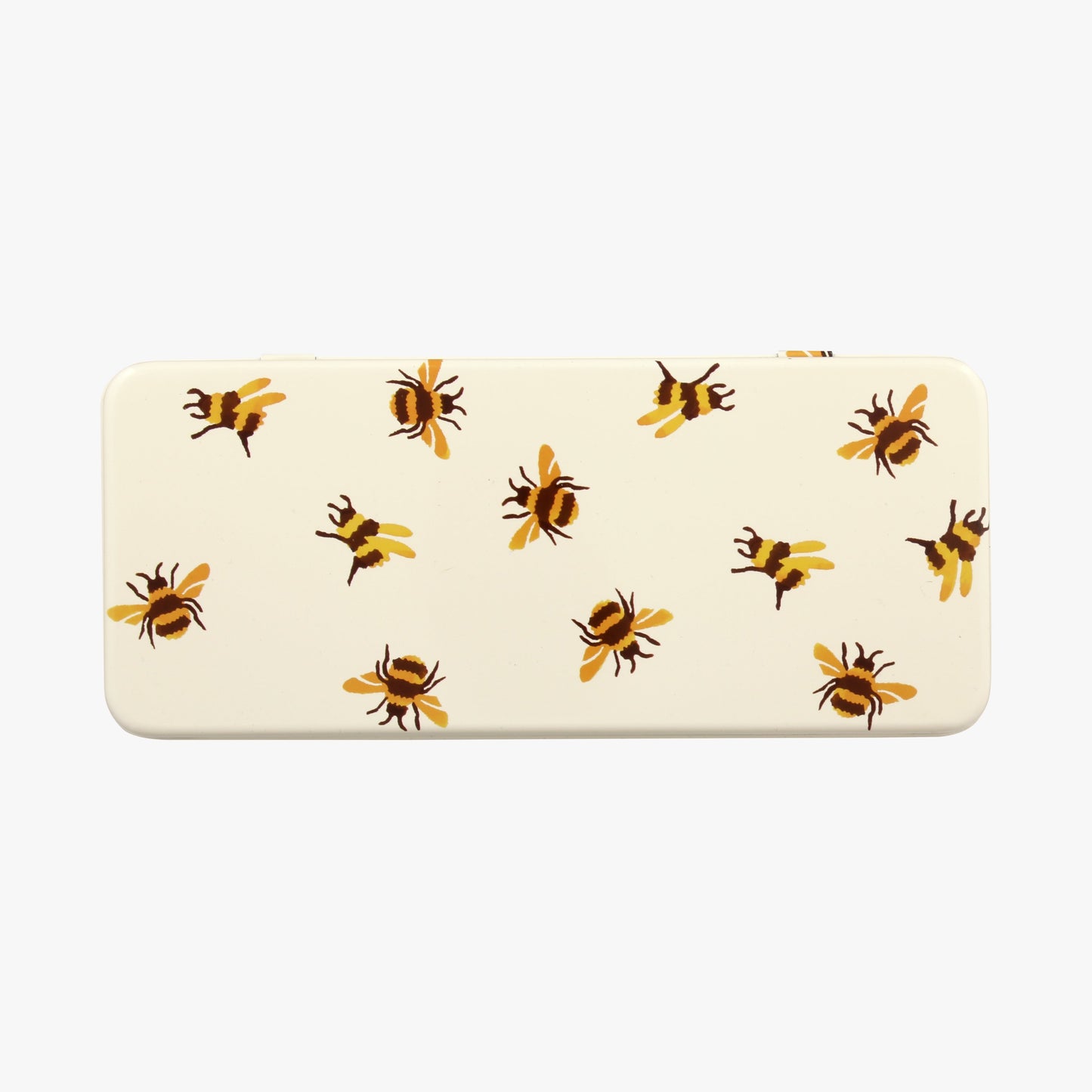 Emma Bridgewater Bumblebee Long Deep Rectangular Tin