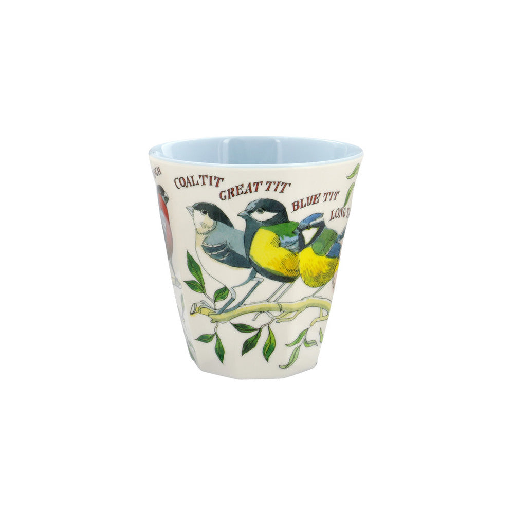 Emma Bridgewater Garden Birds Melamine Beaker