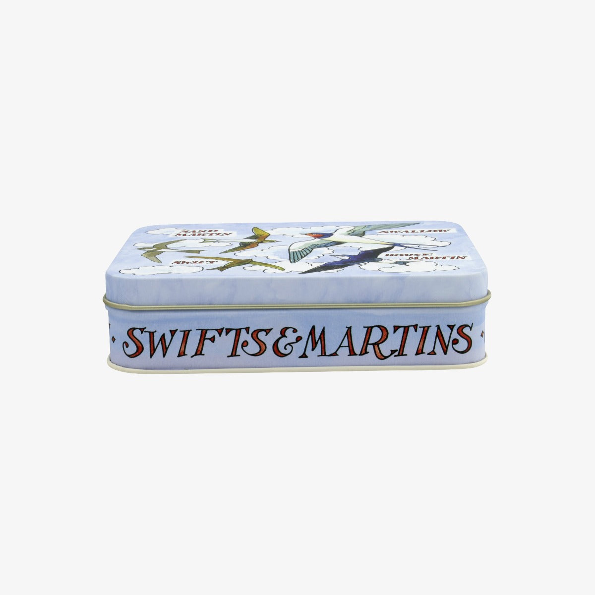 Emma Bridgewater Swallows Small Shallow Tin