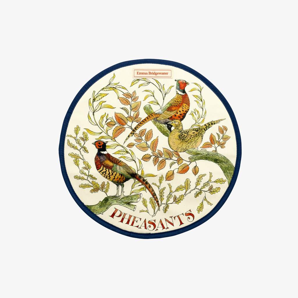 Emma Bridgewater Game Birds Hob Cover