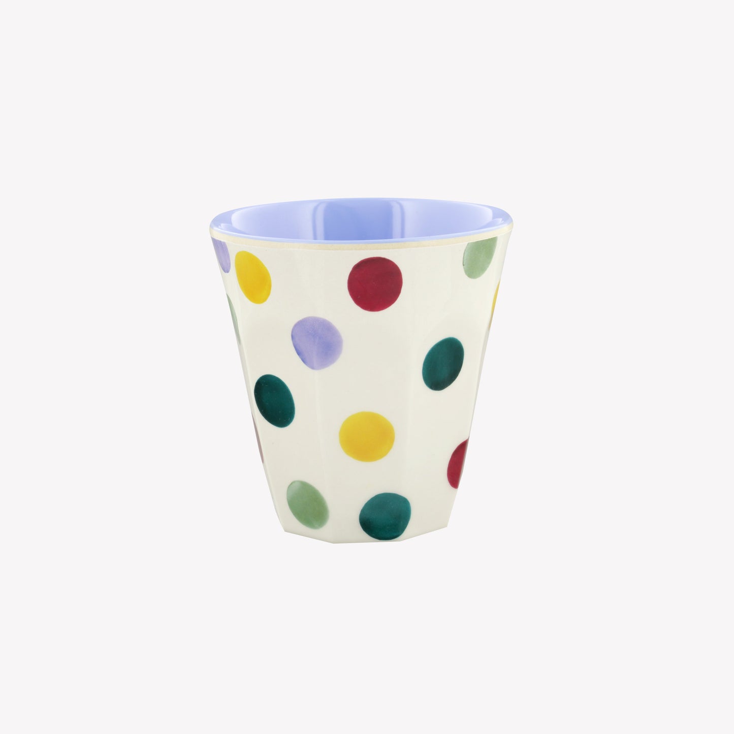 Emma Bridgewater Polka Dot Bamboo Beaker