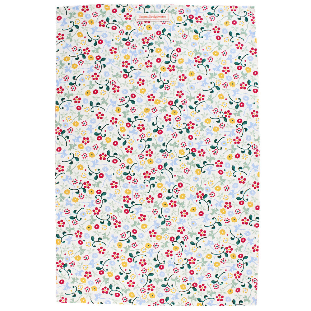 Emma Bridgewater Polka Dot & Spring Floral Tea Towels