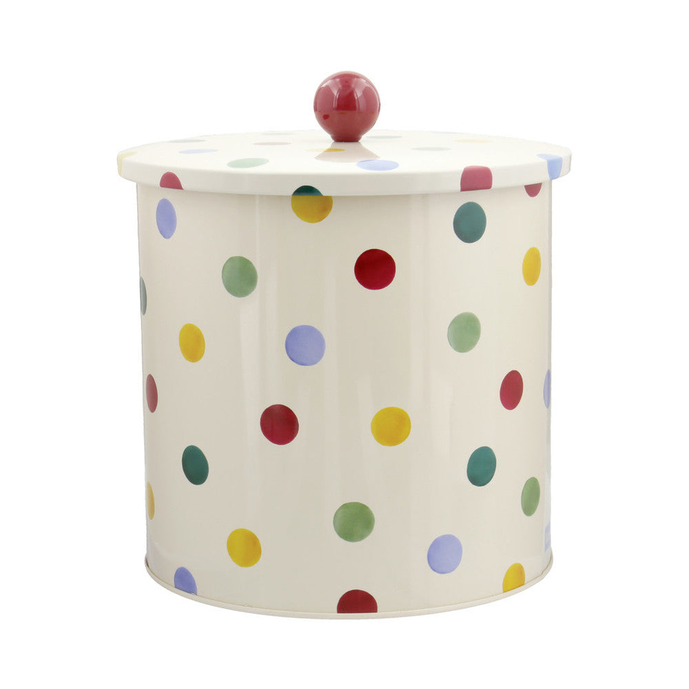 Emma Bridgewater Polka Dot Biscuit Tin