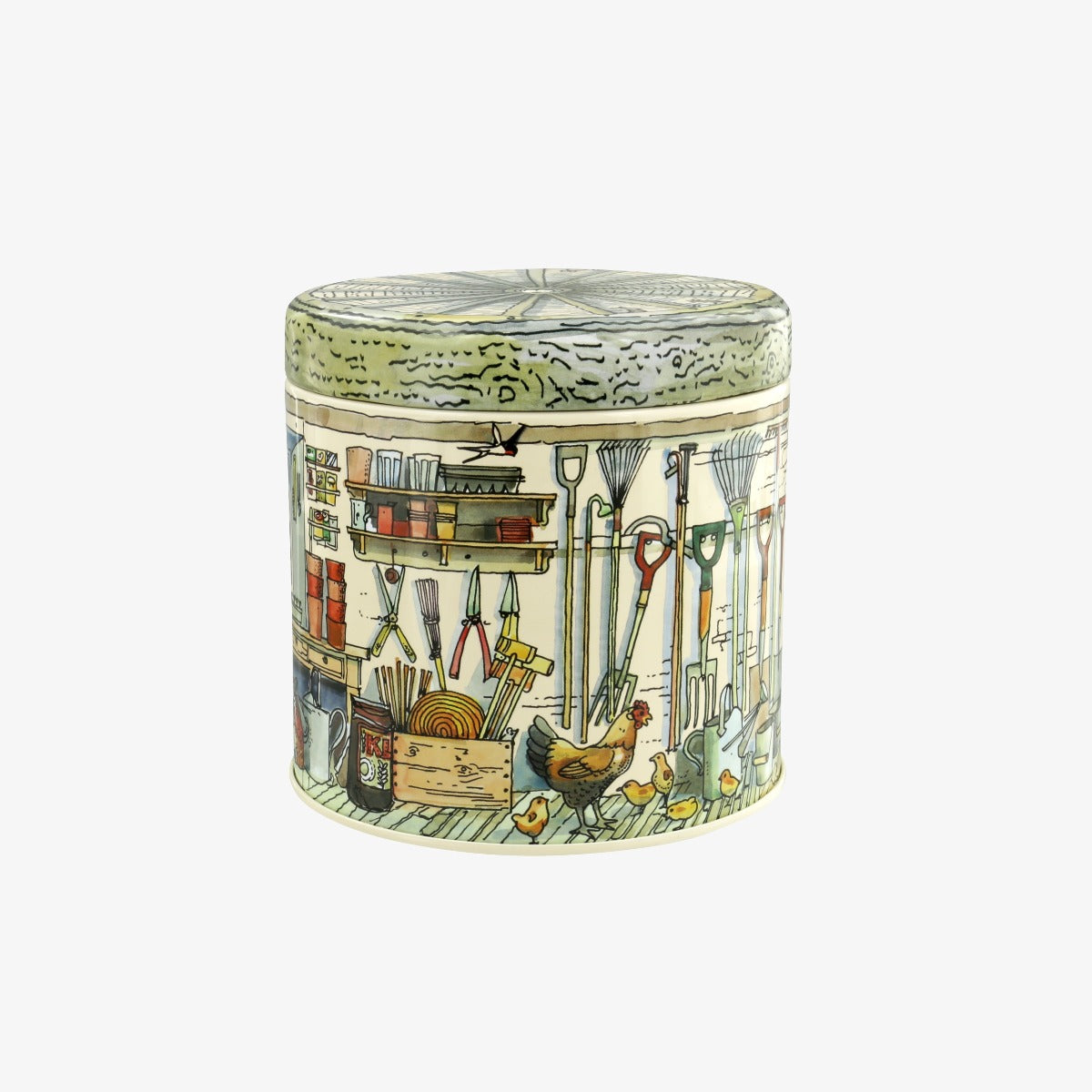 Emma Bridgewater Potting Shed String Tin