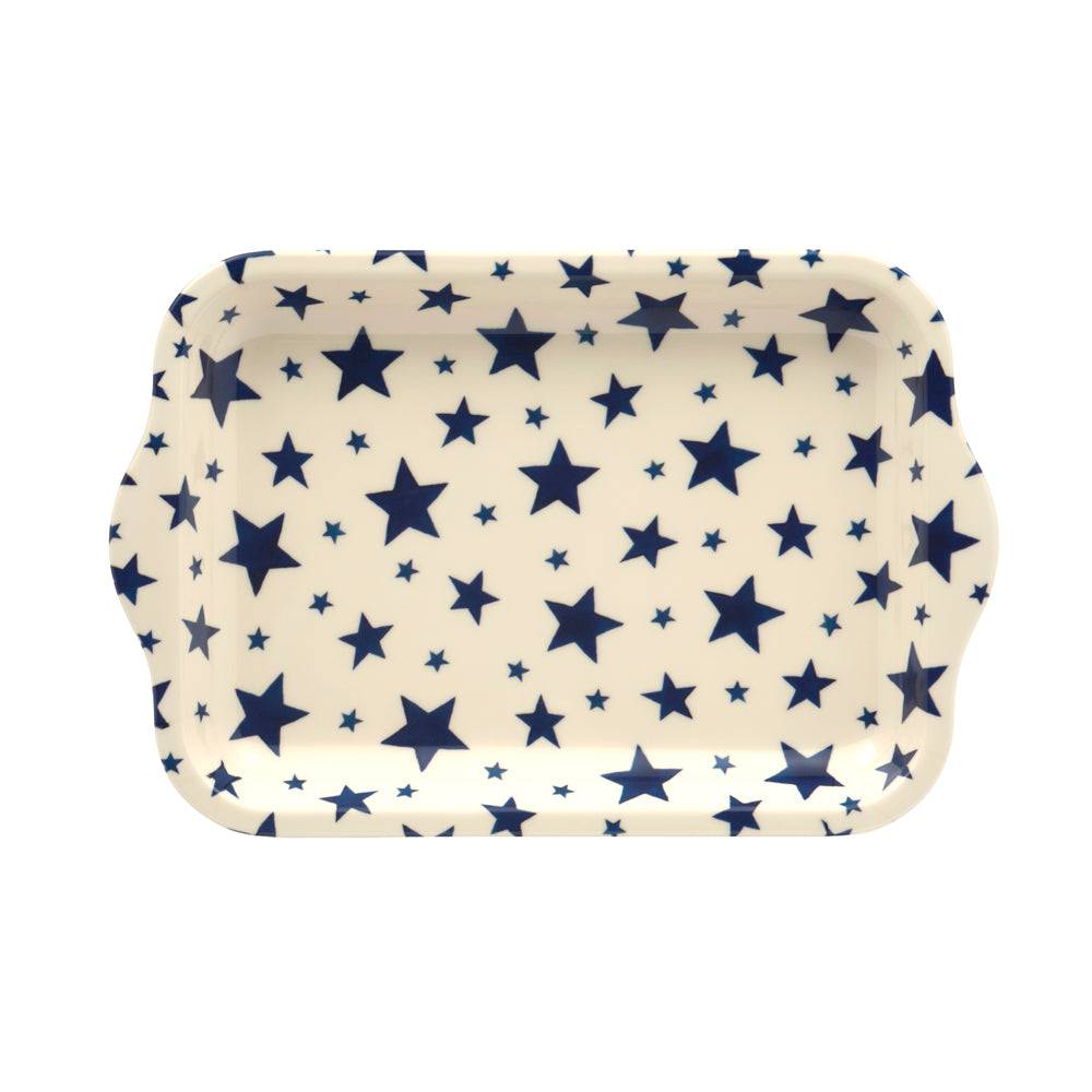 Emma Bridgewater Starry Skies Small Bamboo Tray