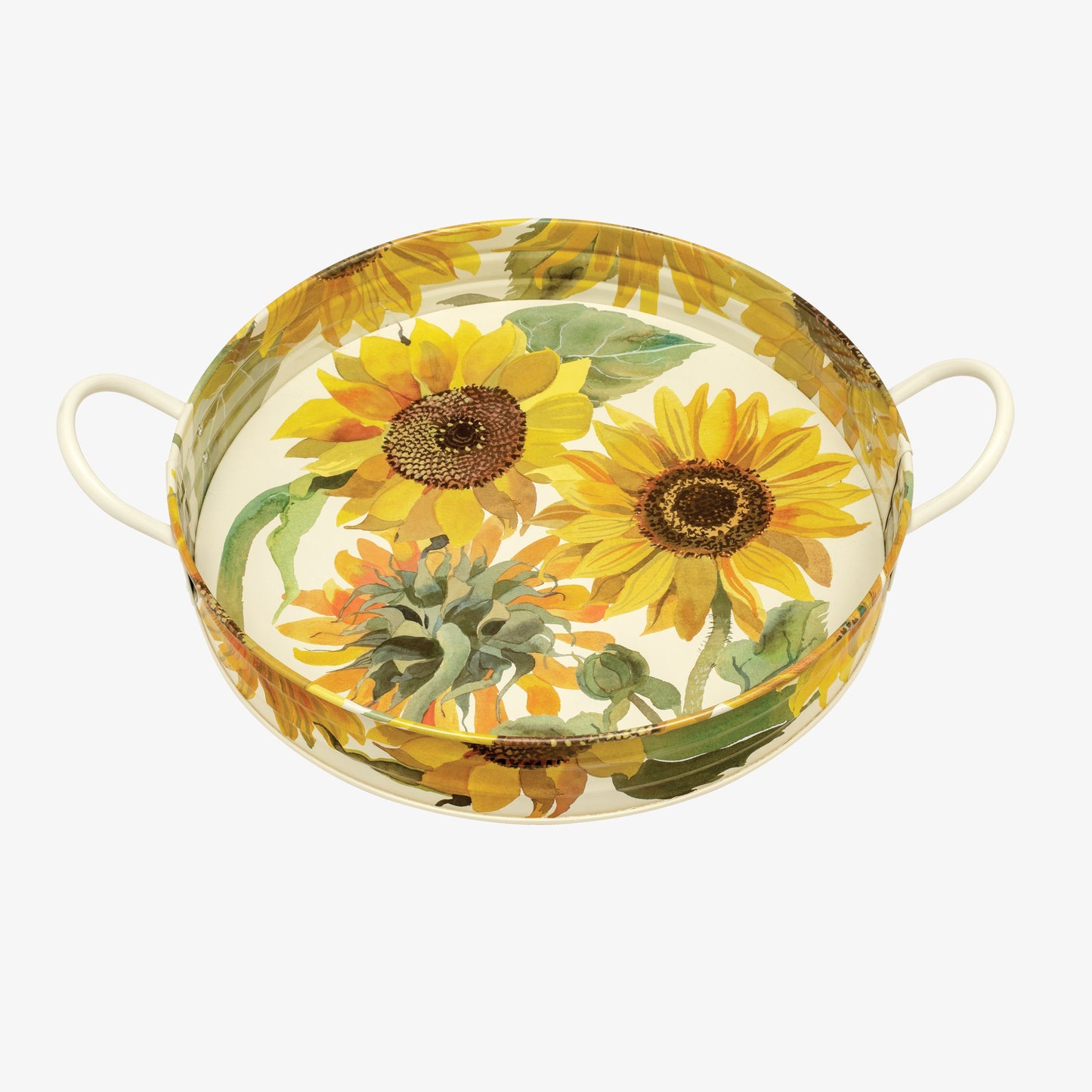 Emma Bridgewater Sunflower Large Handled Tray