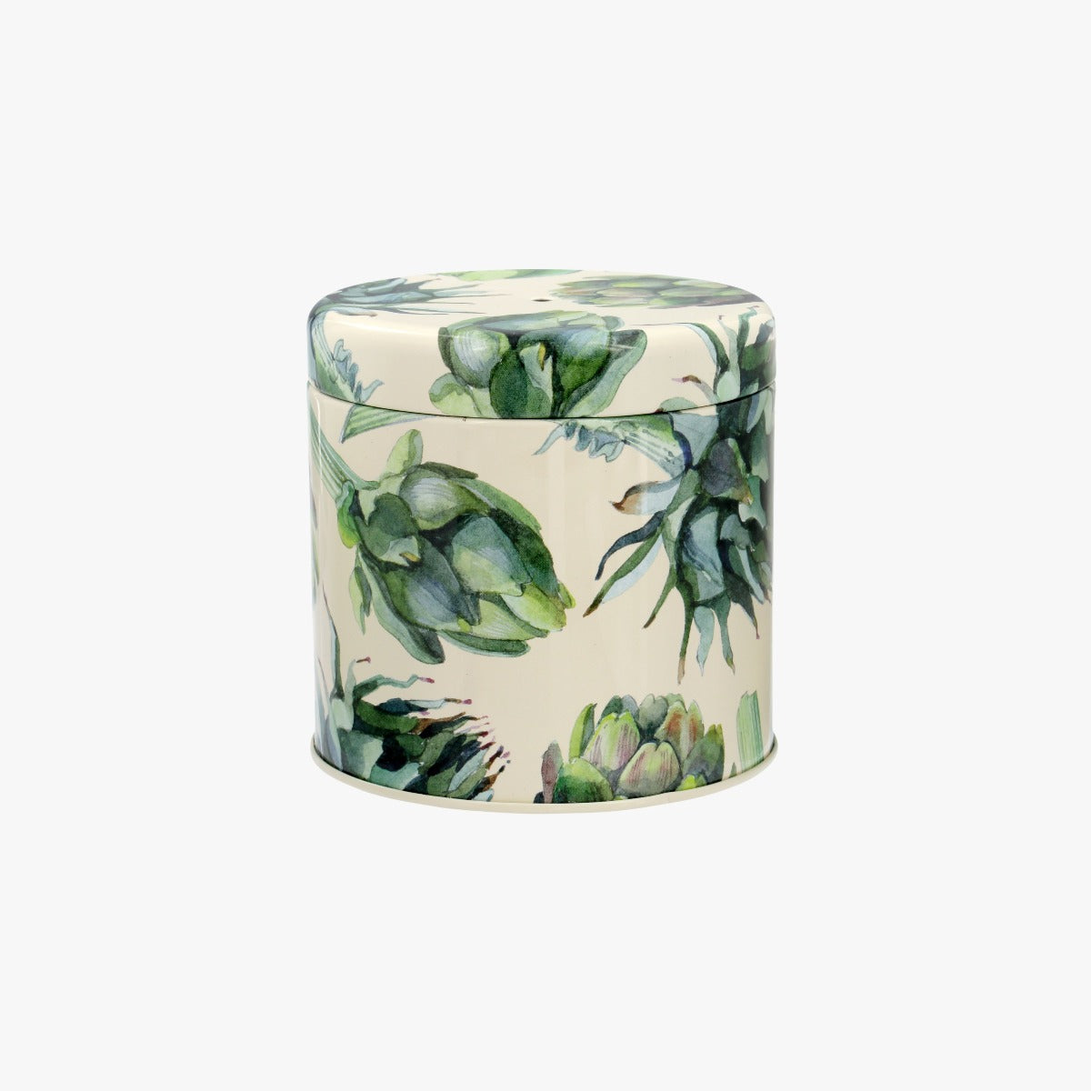 Emma Bridgewater Vegetable Garden Artichokes String Tin