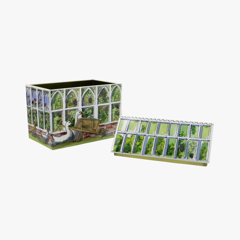 Emma Bridgewater Greenhouse Medium Tin
