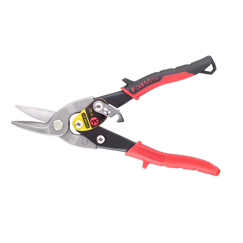 Stanley FatMax MaxSteel Aviation Snips