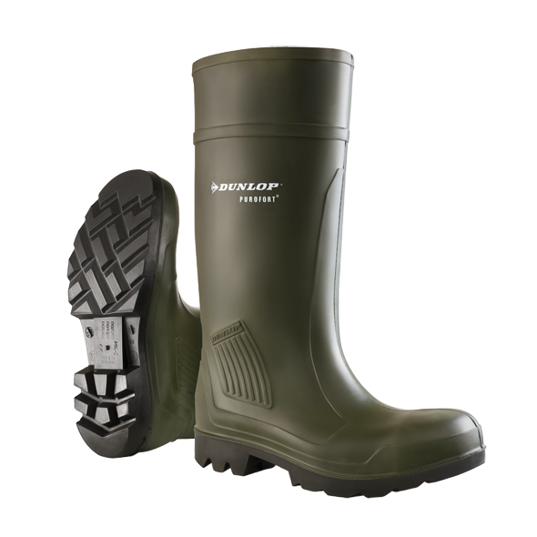 Dunlop Purofort Professional Wellington Boots