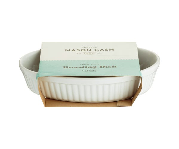 Mason Cash Classic Collection Oval Baking Dish 28cm