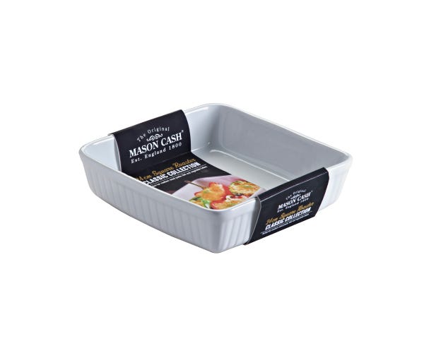 Mason Cash Classic Collection Square Baking Dish 240mm