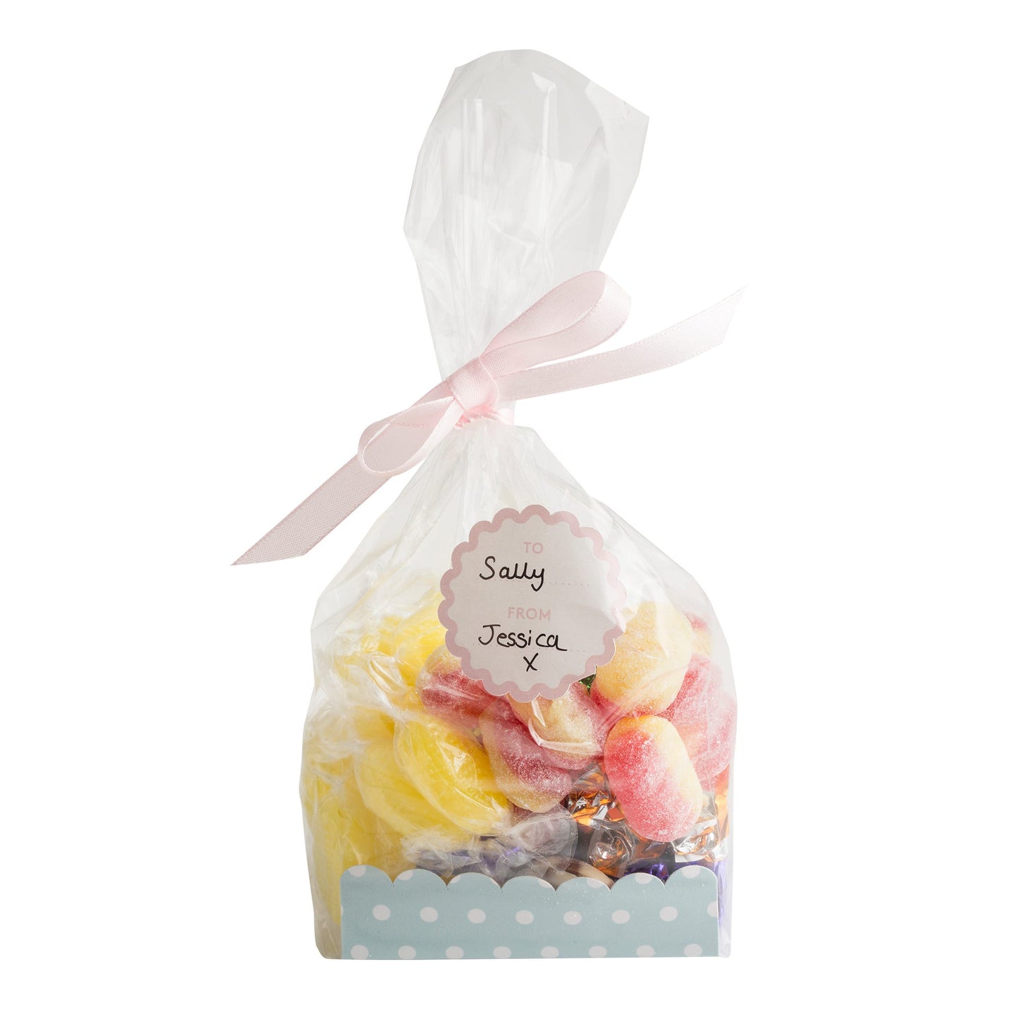 Mason Cash 6 Polka Dot Treat Bag Set