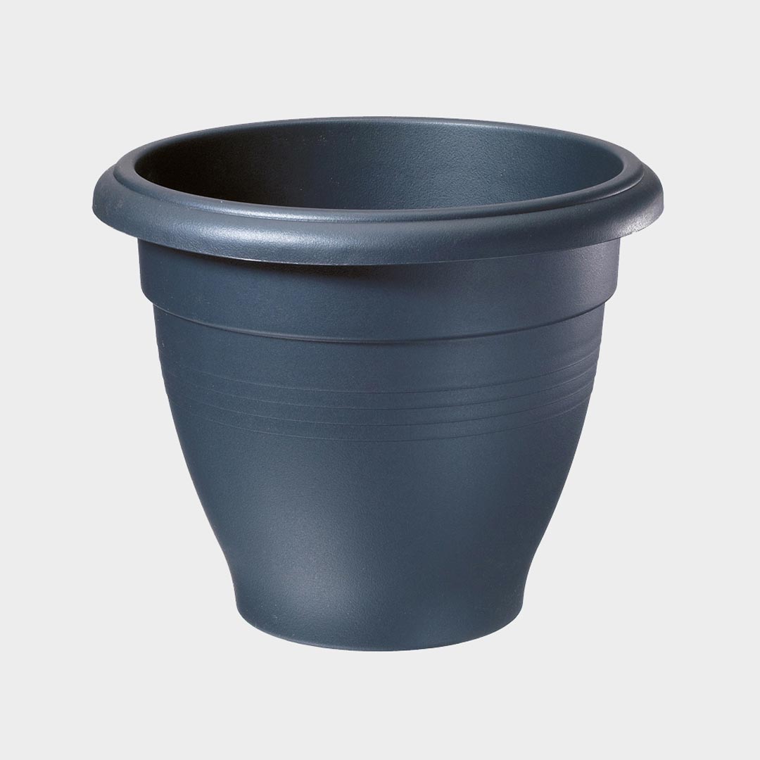 Stewart Palladian Planter Black 40 x 33cm