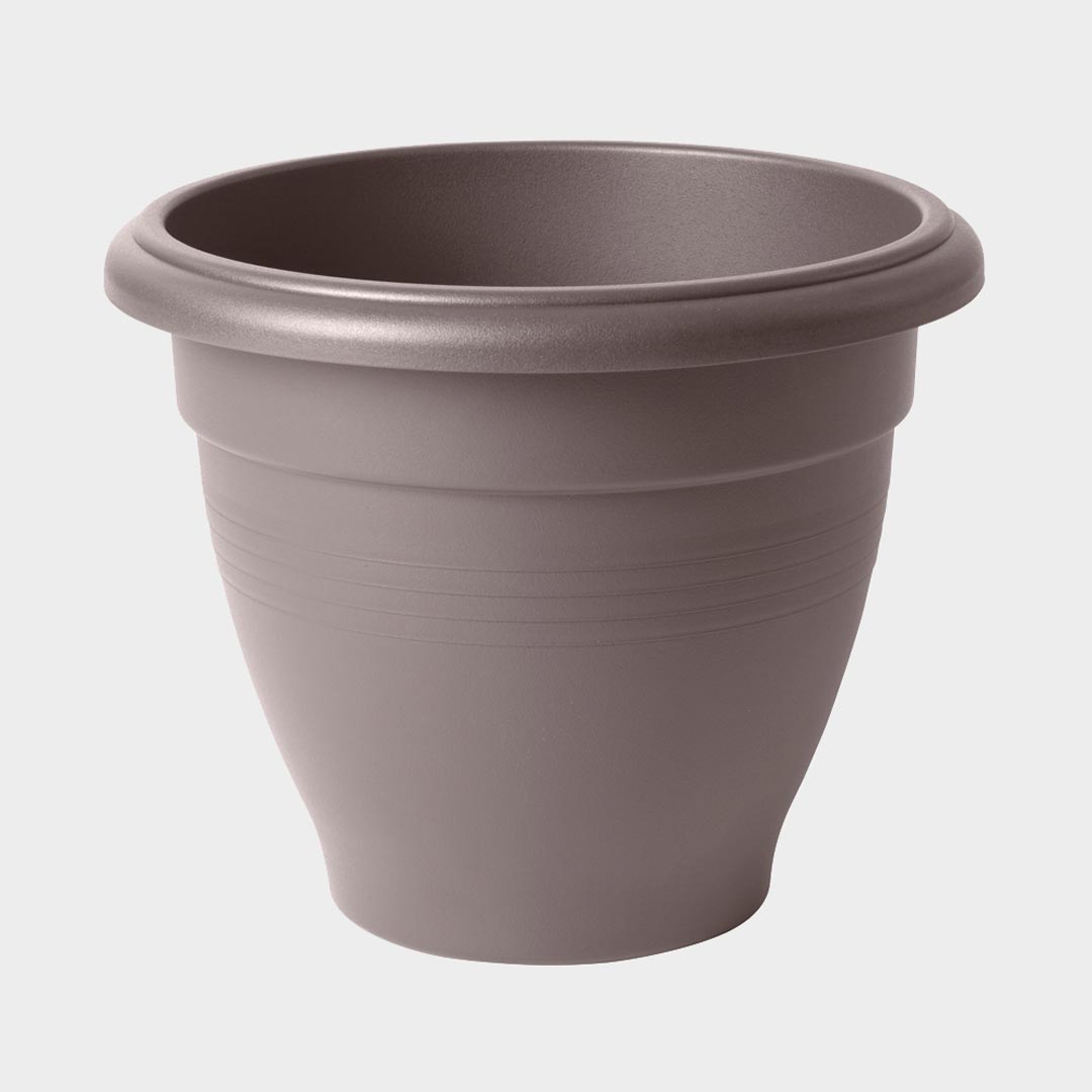 Stewart Palladian Planter Mocha 40 x 33cm