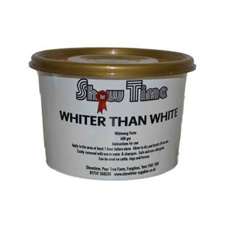 ShowTime Whiter Than White Paste