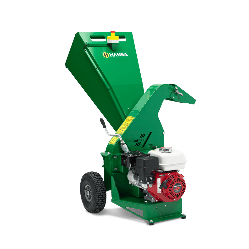 Hansa C7 Wood Chipper
