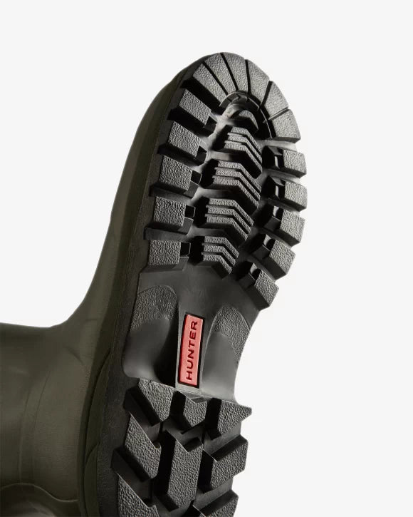 Hunter Balmoral Classic Side Adjustable Wellies