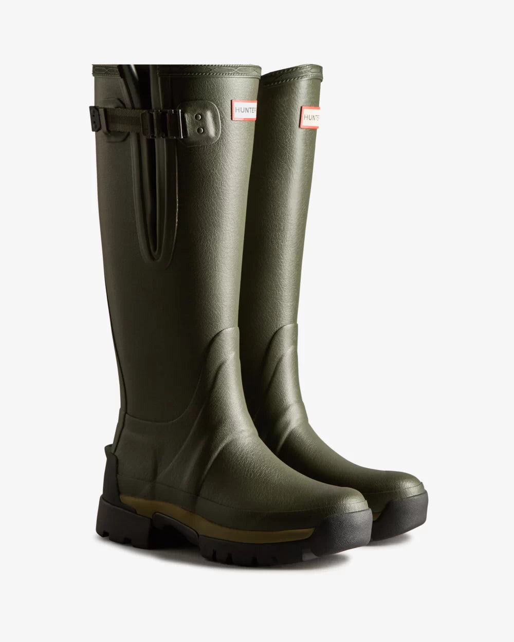 Hunter Boots Women's Balmoral Adjustable 3mm Neoprene Wellies