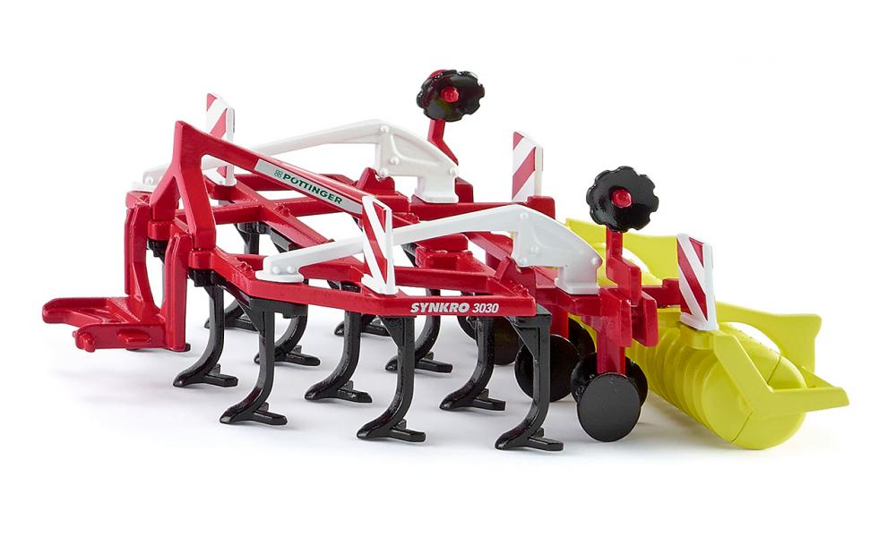 Siku Pottinger Synkro Cultivator
