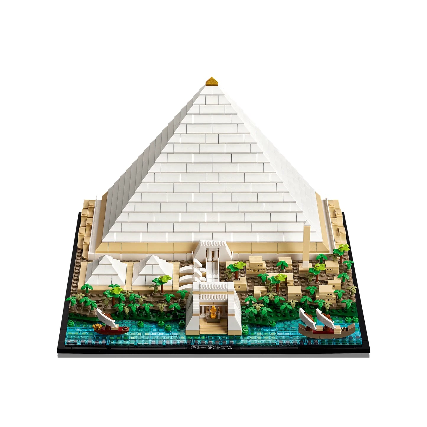 Lego Architecture Great Pyramid of Giza 21058