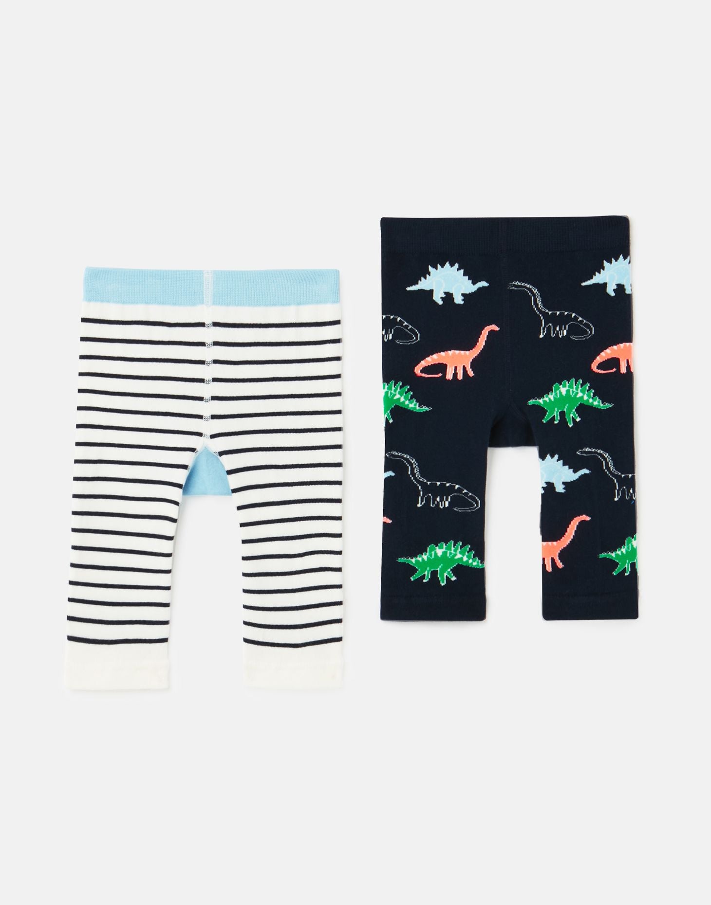 Joules Baby Boys Lively 2-Pack Knitted Leggings  Joules Baby Boys Leggings  – Sam Turner & Sons