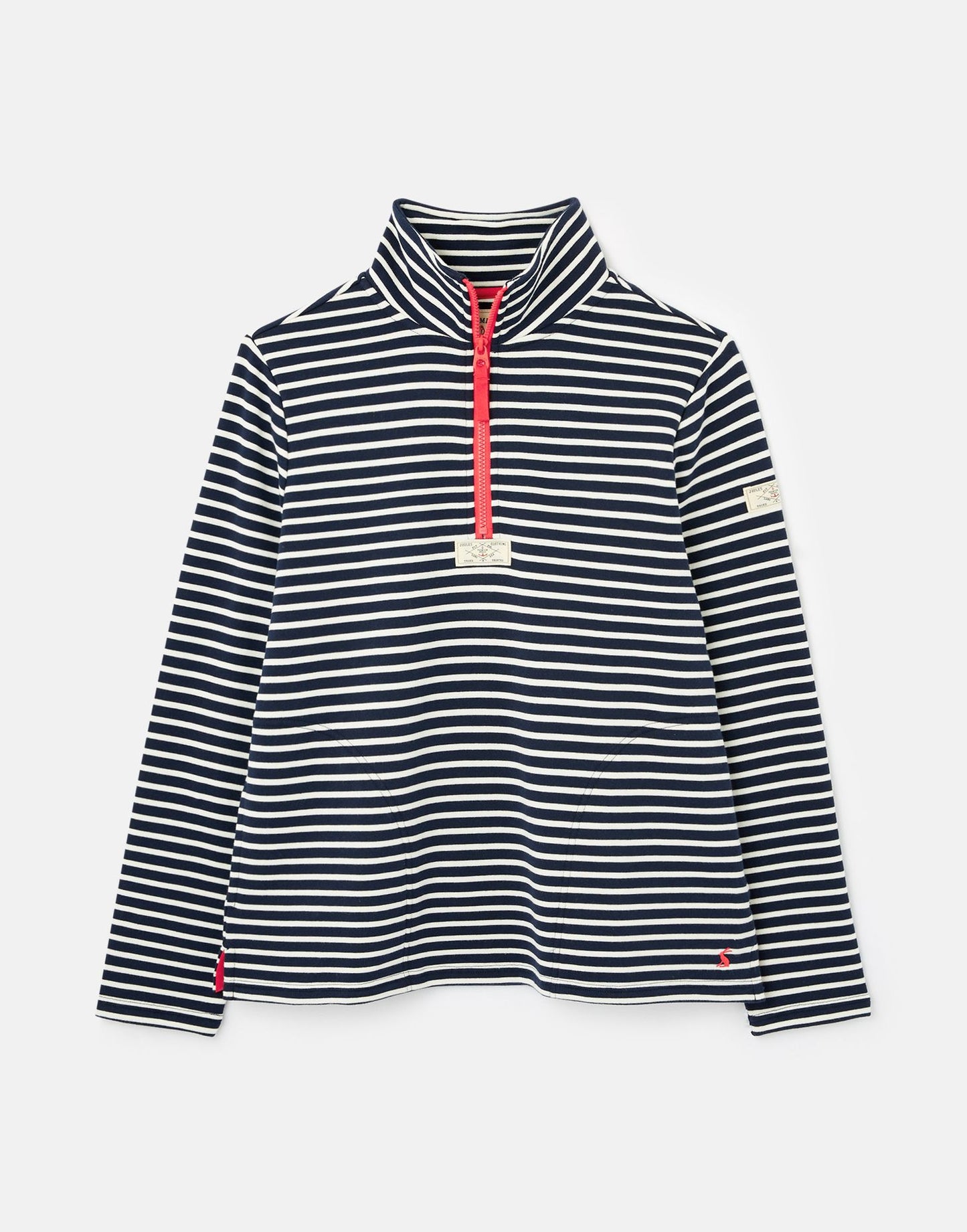 Joules Pip Half Zip Sweatshirt