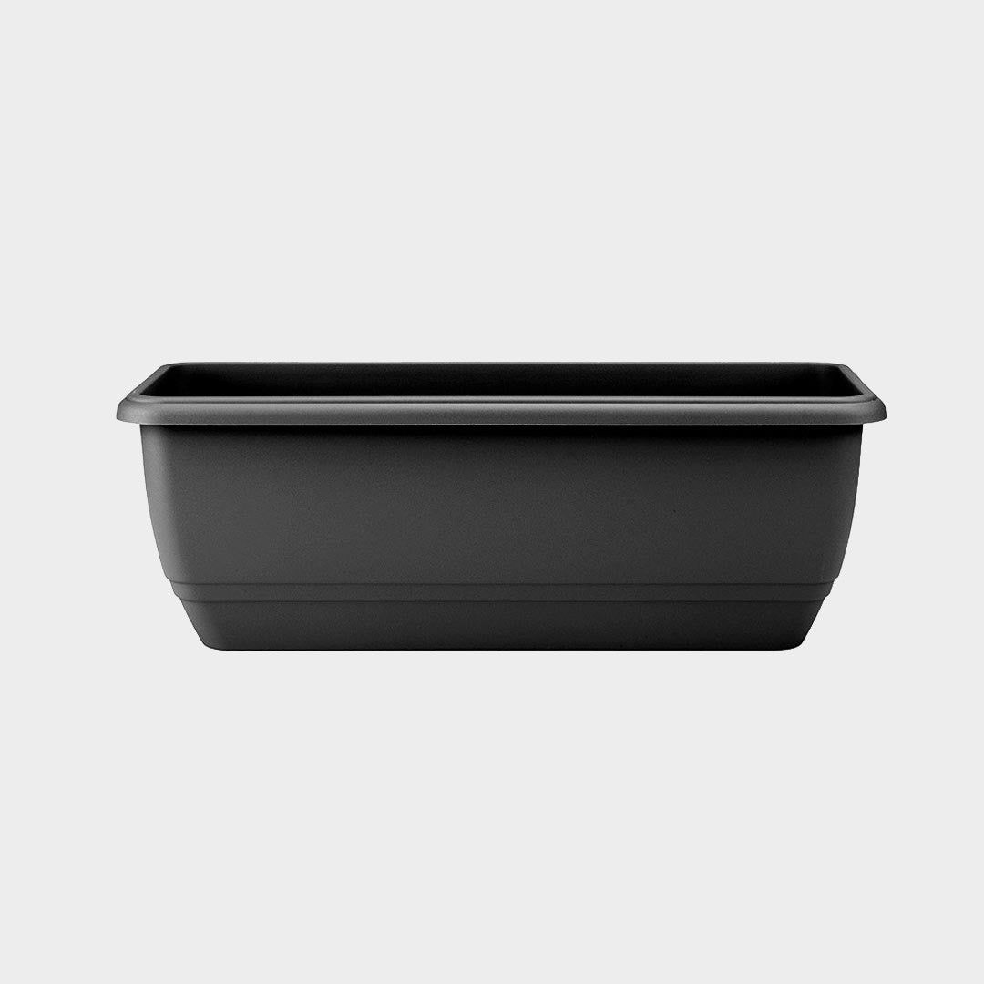 Stewart Balconniere Trough Black 70cm