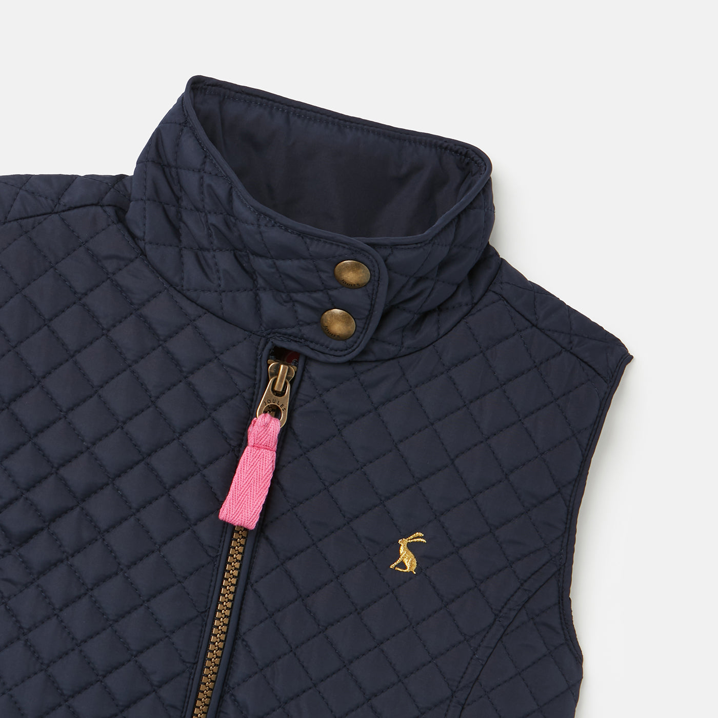 Joules Jilly Quilted Gilet
