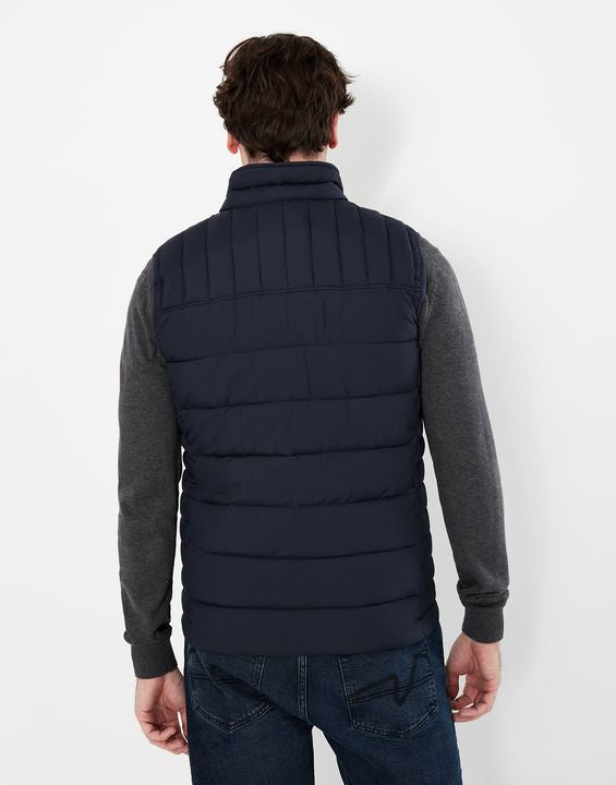 Joules Go To Padded Gilet