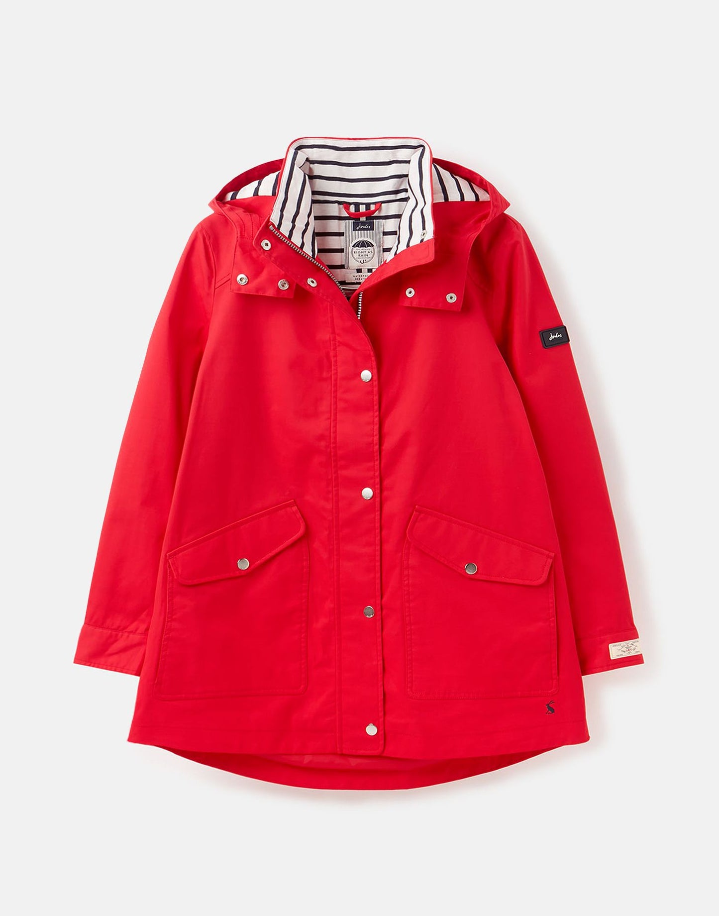 Joules Coast Waterproof Mac
