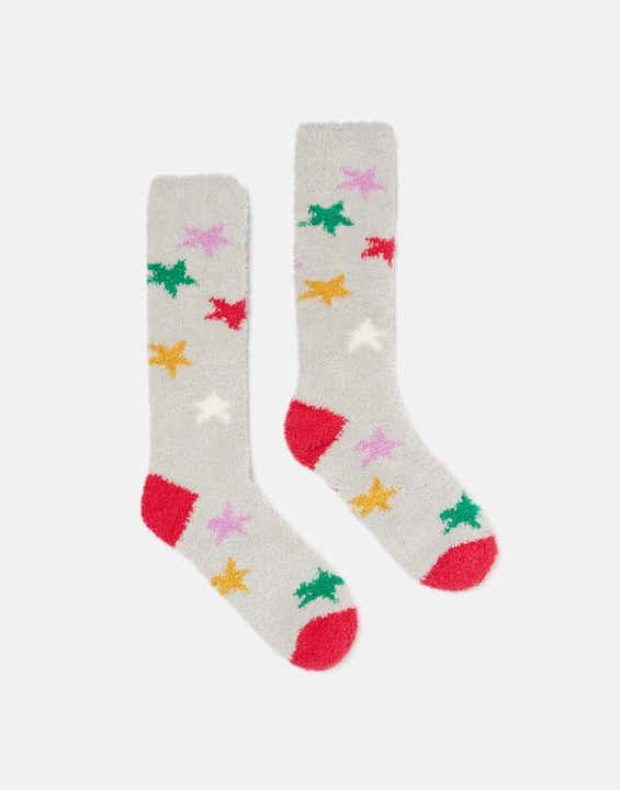 Joules Fab Fluffy Supersoft Socks