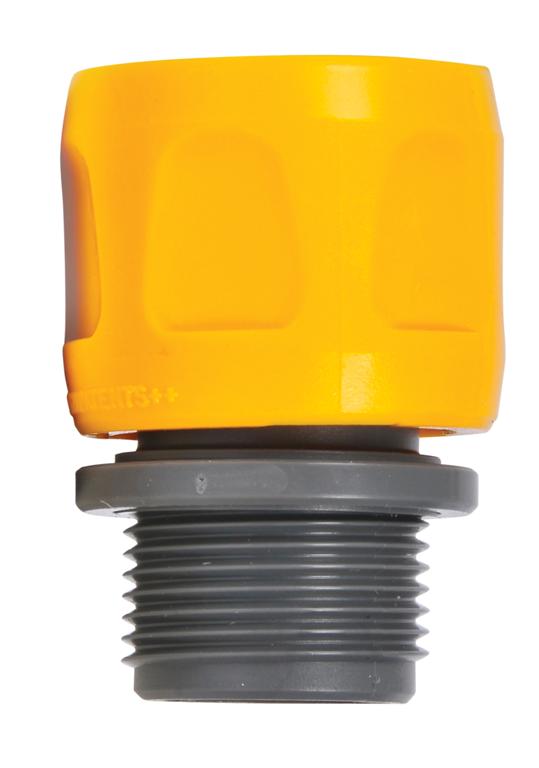 Hozelock Flat Hose & Spiral Hose Adaptor 2170