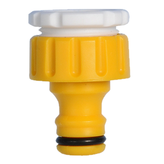 Hozelock 3/4'' & 1/2'' Outdoor Tap Connector 2175
