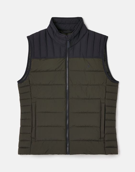 Joules Go To Padded Gilet