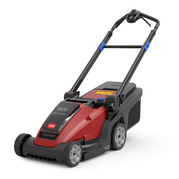 Toro Recycler Cordless Lawn Mower 43cm – Sam Turner Sons