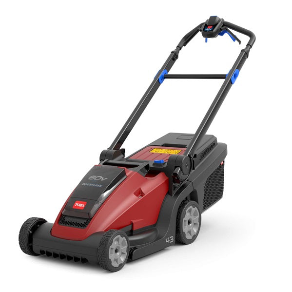Toro Recycler Self-Propelled Cordless Lawn Mower 43cm – Sam Turner