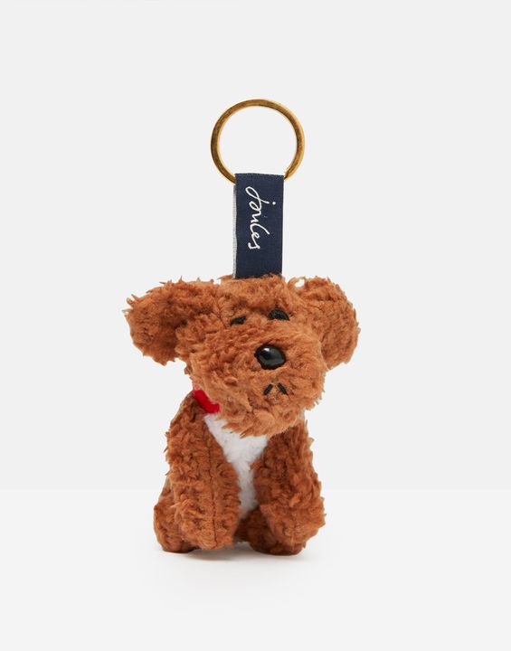 Joules Hugwell Borg Keyring