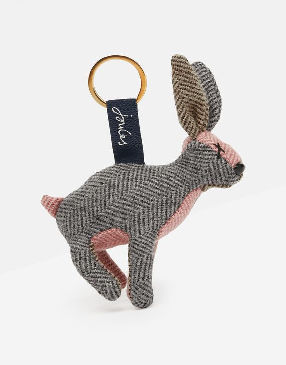 Joules Tweedle Keyring