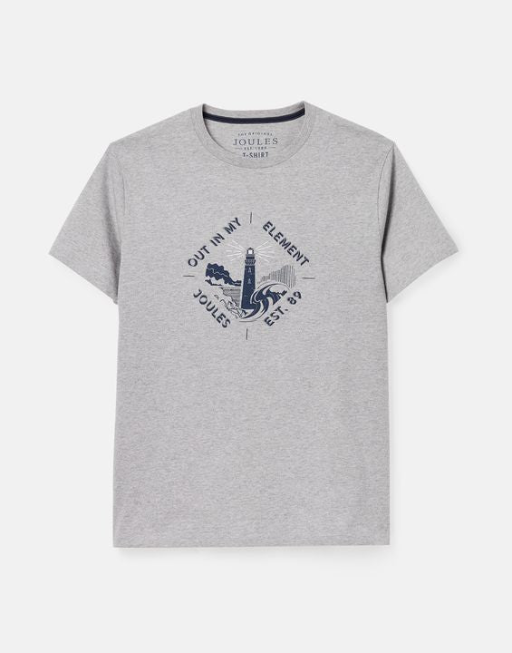 Joules Flynn Graphic T-Shirt