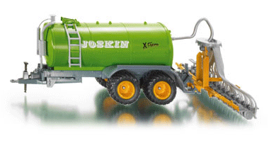 Siku Joskin Vacuum Tanker 2270