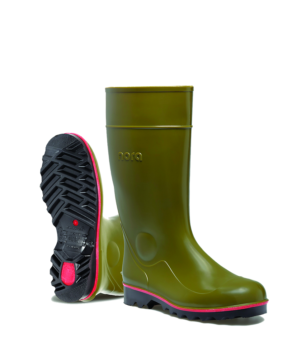 Nora Megajan Wellington Boots