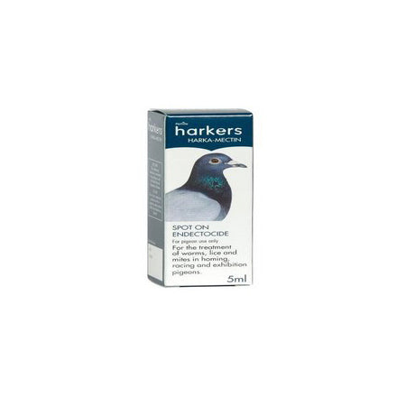 Harkers Harkamectin Spot On Treatment 5ml