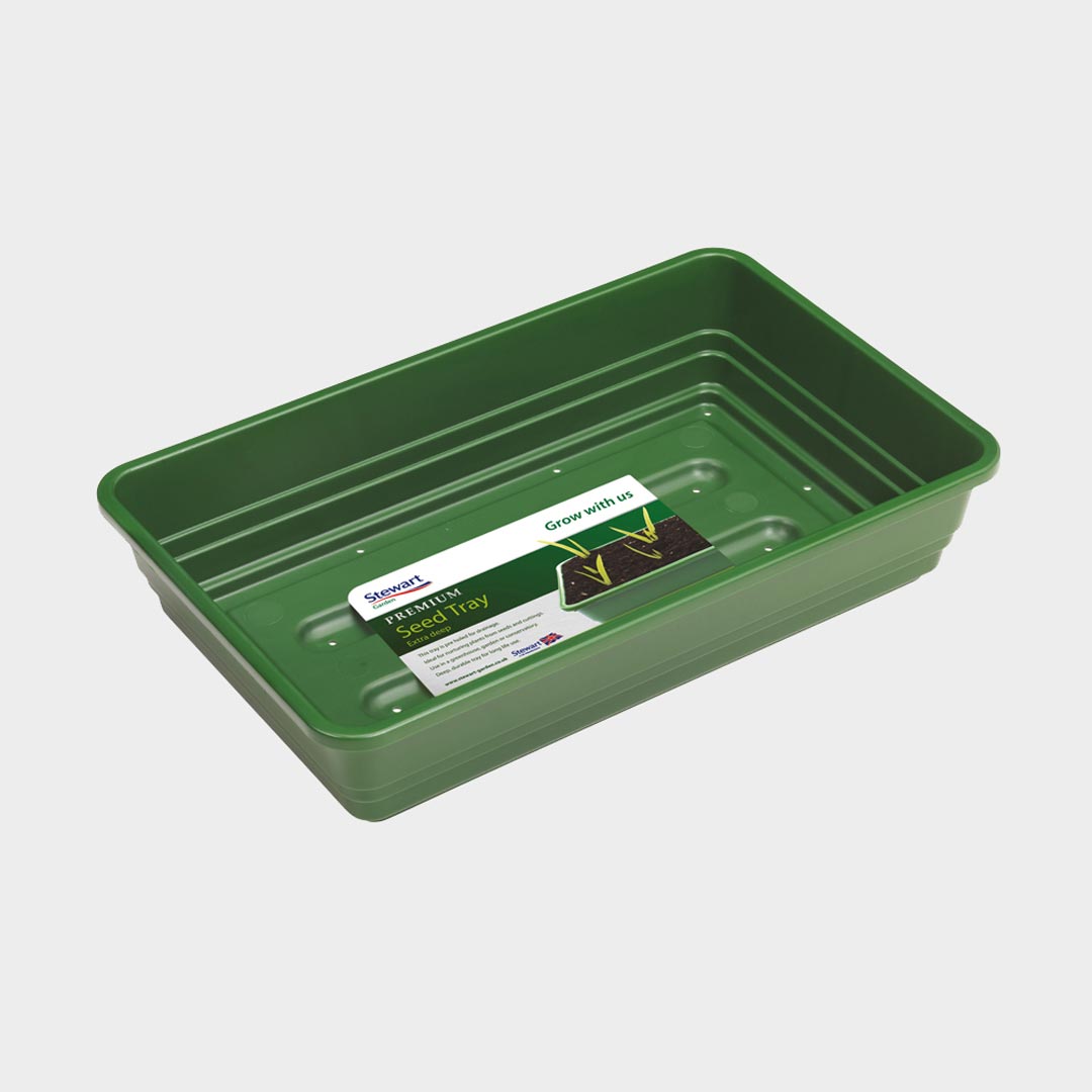 Stewart Premium Extra Deep Seed Tray 52 x 42 x 9cm