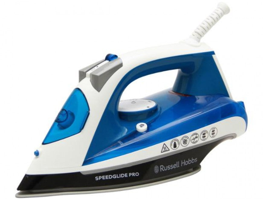 Russell Hobbs Speed Glide Steam Iron Pro